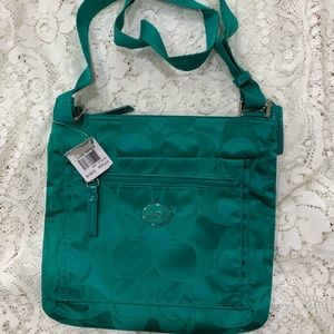 Coach crossbody purse